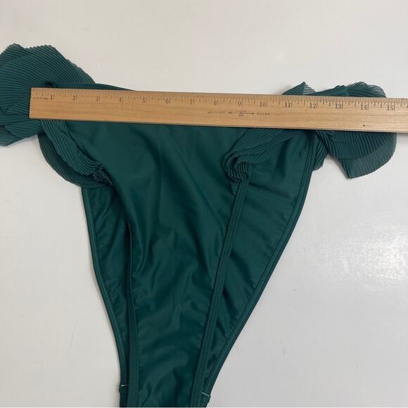 Andrea Iyamah Bikini Set Salama Green - Picture 12 of 15